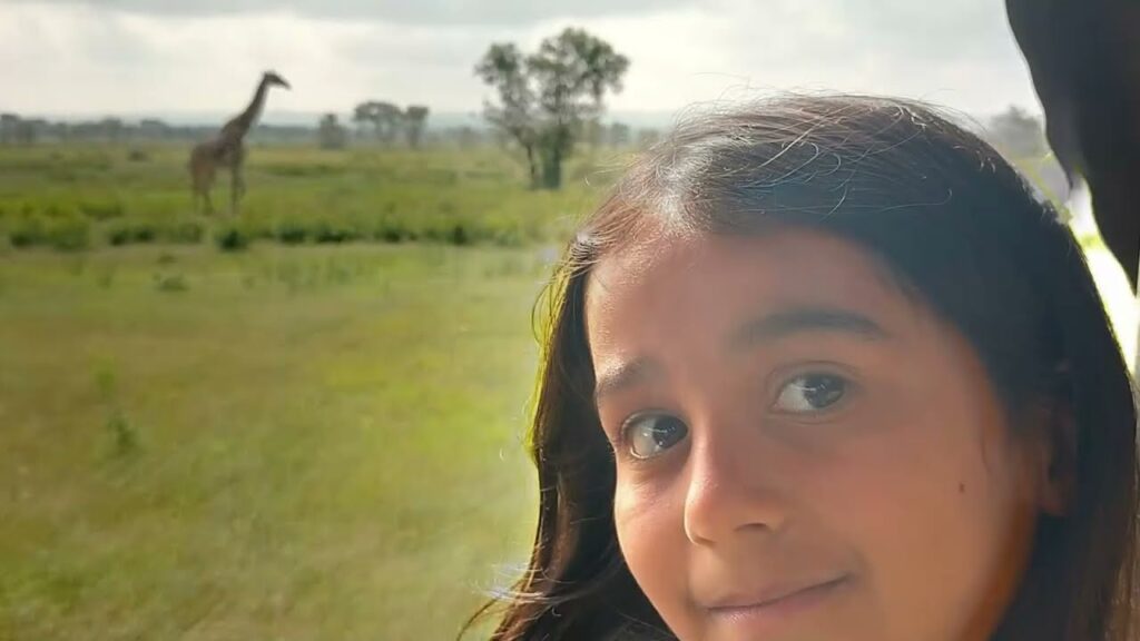 Worldschooling Calabria Safari Wildlife Experience – Mikumi National Park, Tanzania, Africa**. 🐘🌍