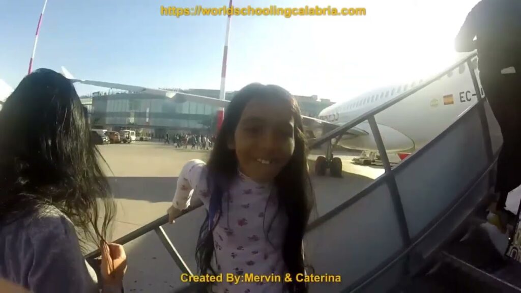Dalia’s Worldschooling Calabria Kids Learning Adventures Highlights