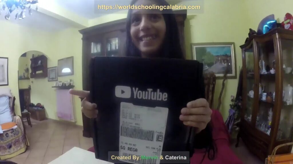 🌟🏆Dalia’s YouTube Creators Award 2025 | A Worldschooling Family’s Extraordinary Journey