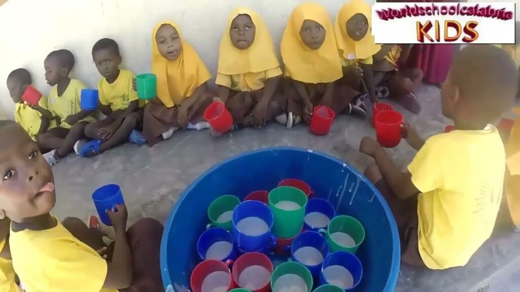 Dalia’s Worldschooling Calabria Meeting & Helping Children In Tanzania With Early Education Part Two