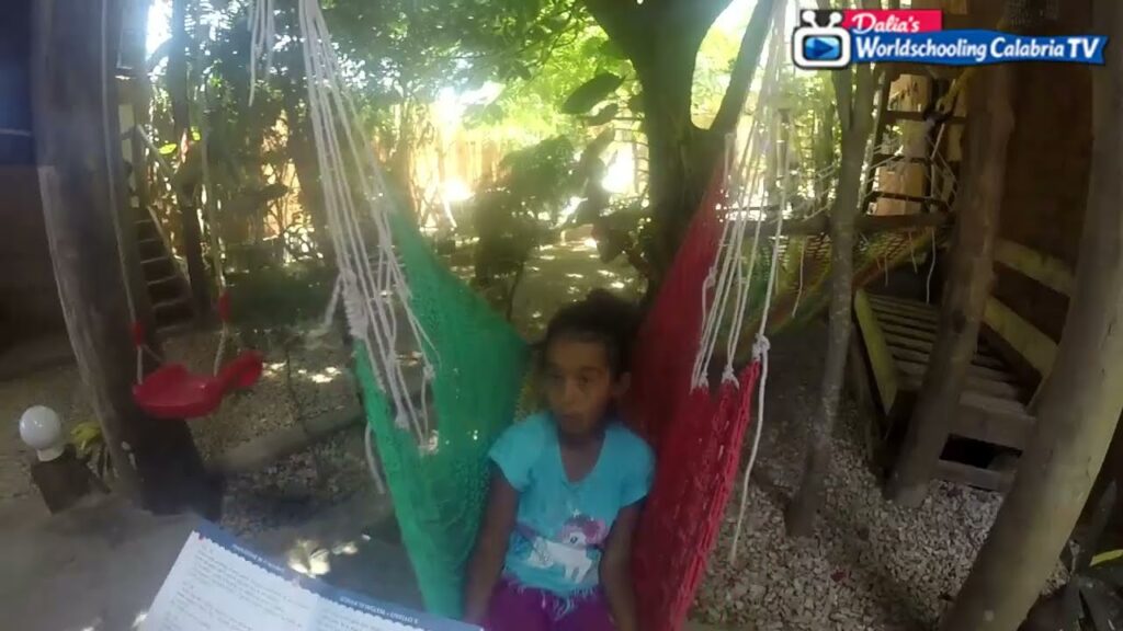 Dalia’s Worldschooling Relaxing Kids Stories Travel Destination Zanzibar Tanzania